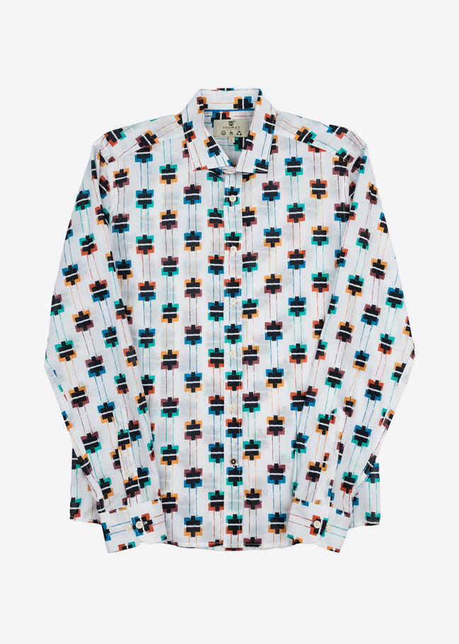 CAMISA M/L JAKY