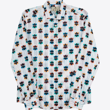 CAMISA M/L JAKY