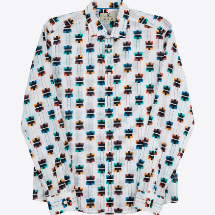 CAMISA M/L JAKY