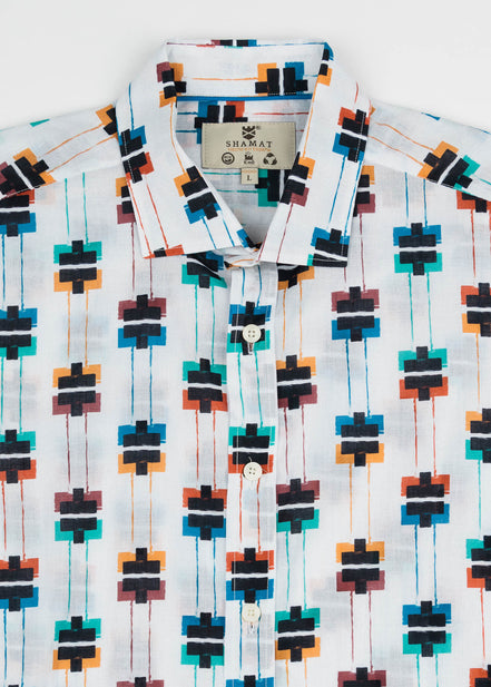 CAMISA M/L JAKY