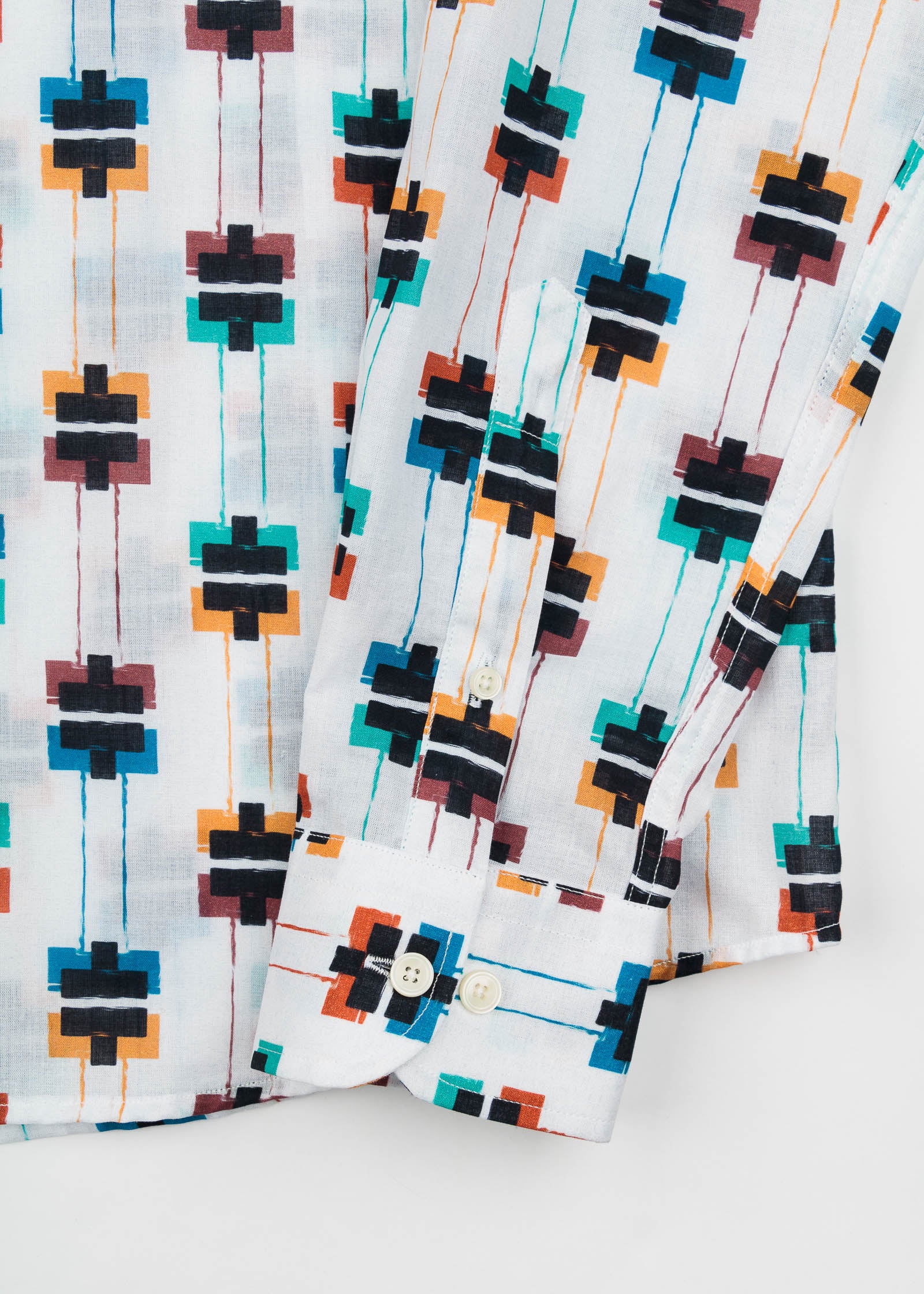 CAMISA M/L JAKY