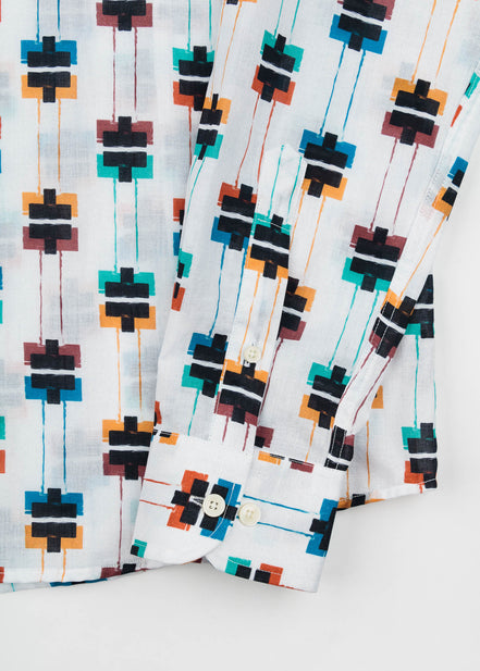 CAMISA M/L JAKY