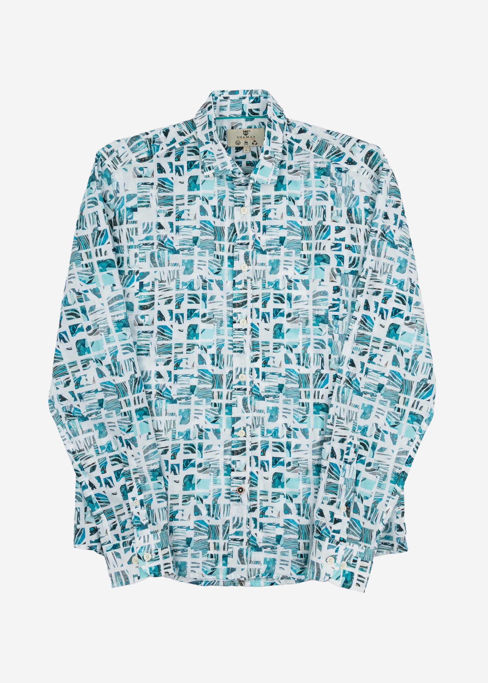CAMISA M/L JAKY
