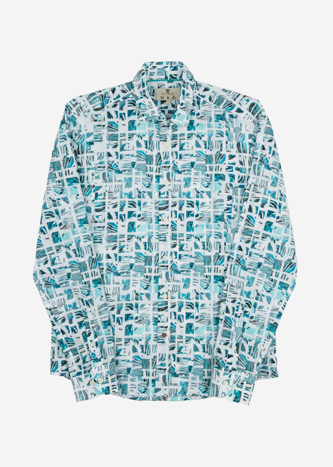 CAMISA M/L JAKY