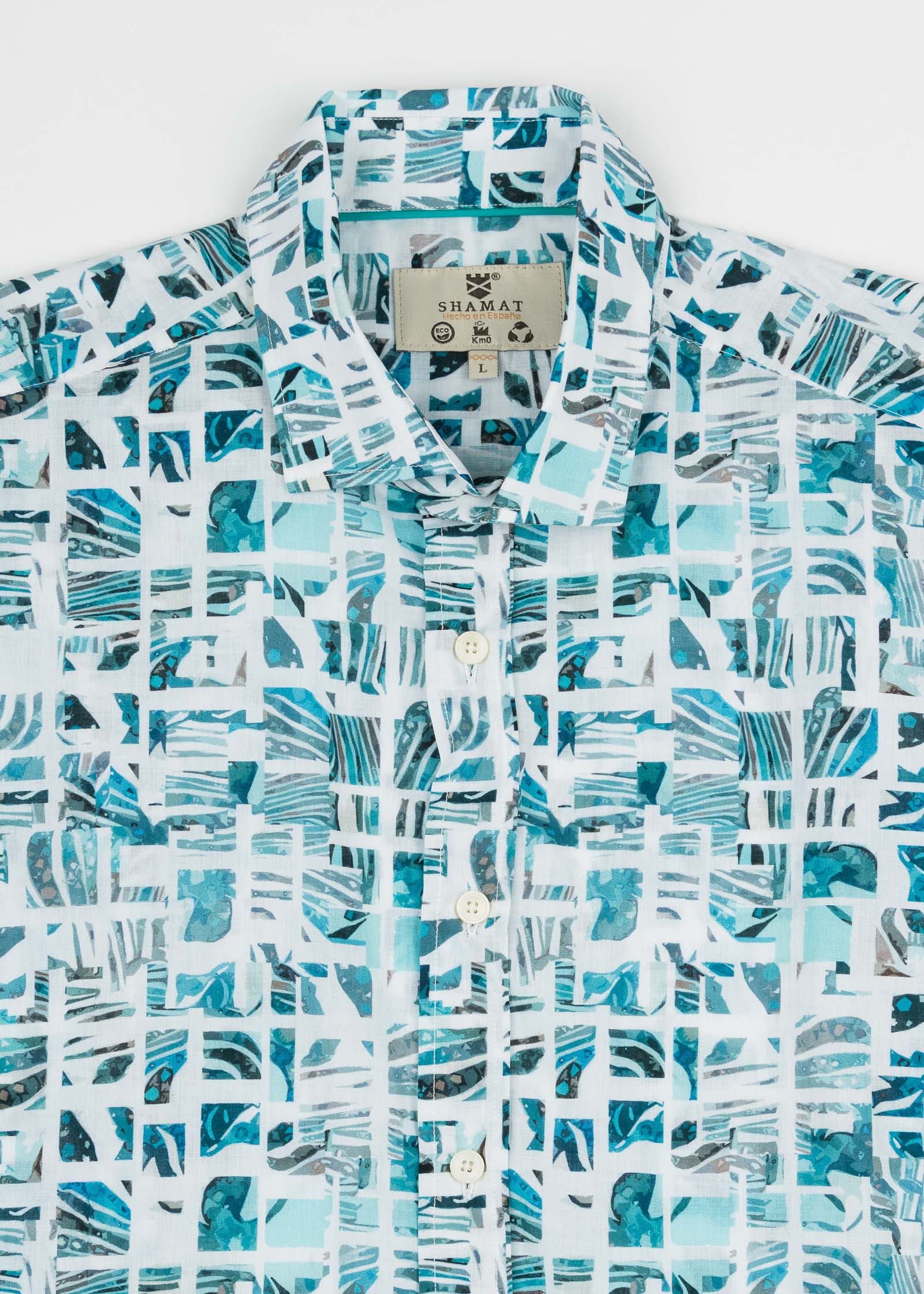 CAMISA M/L JAKY