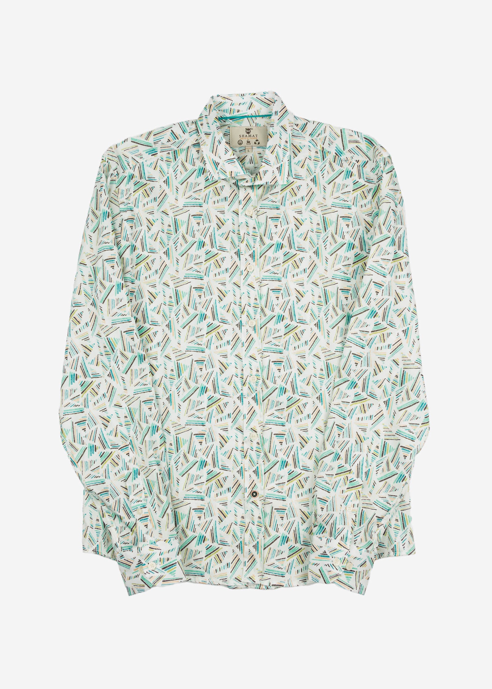CAMISA M/L JENAY