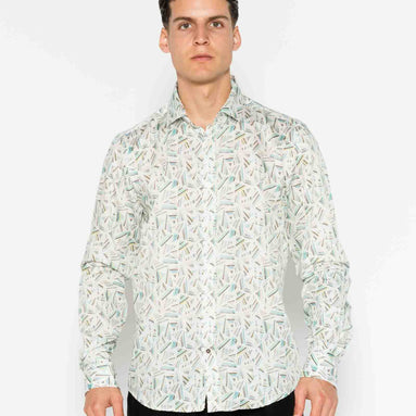CAMISA M/L JENAY