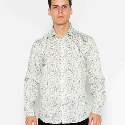 CAMISA M/L JENAY