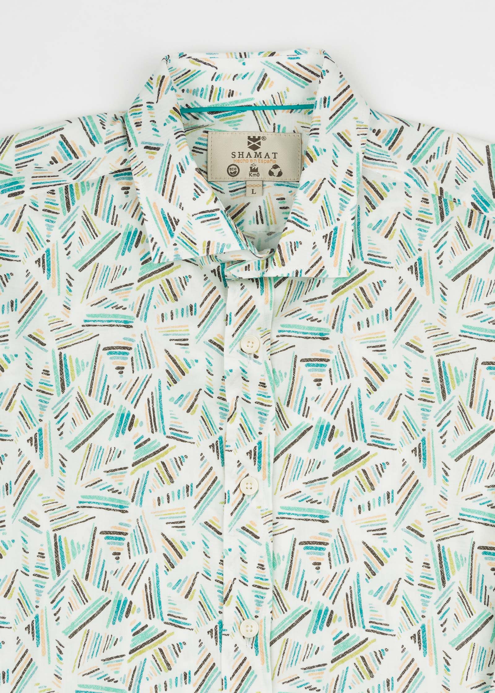 CAMISA M/L JENAY