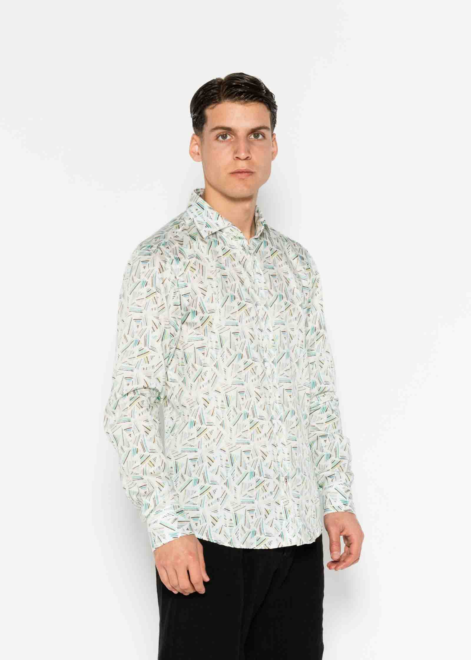 CAMISA M/L JENAY
