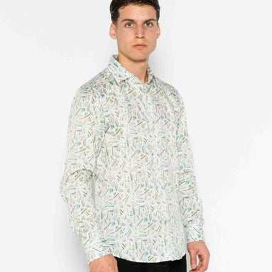CAMISA M/L JENAY