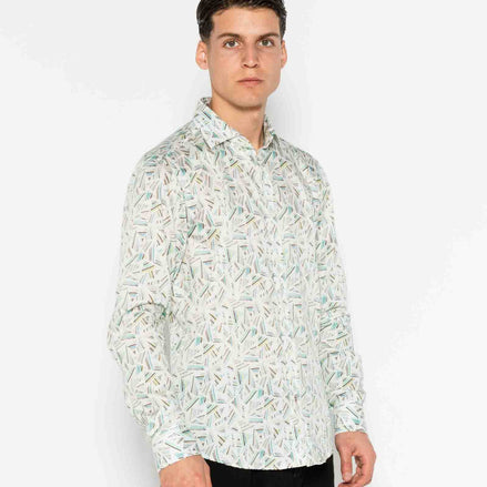 CAMISA M/L JENAY