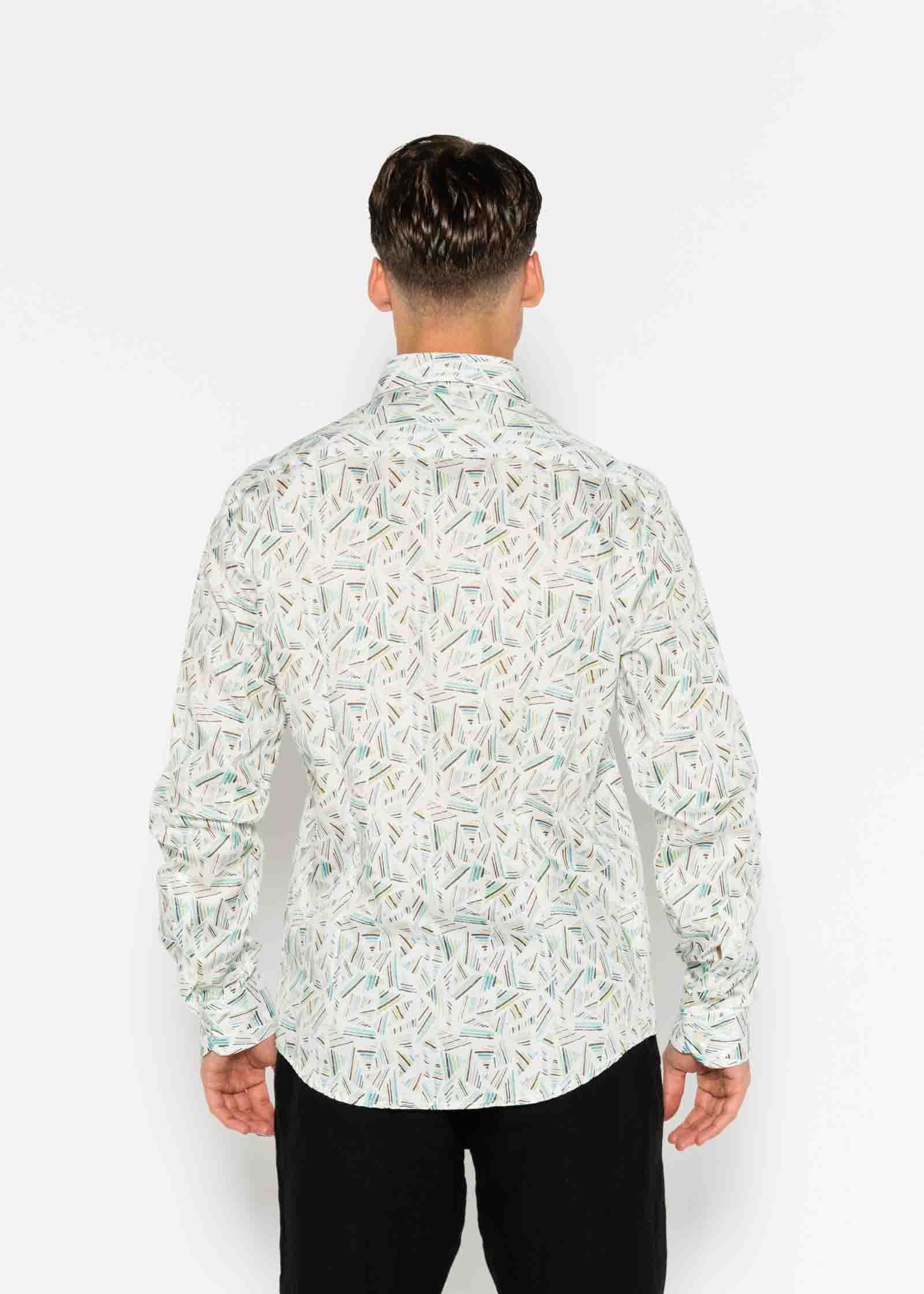 CAMISA M/L JENAY