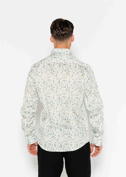 CAMISA M/L JENAY