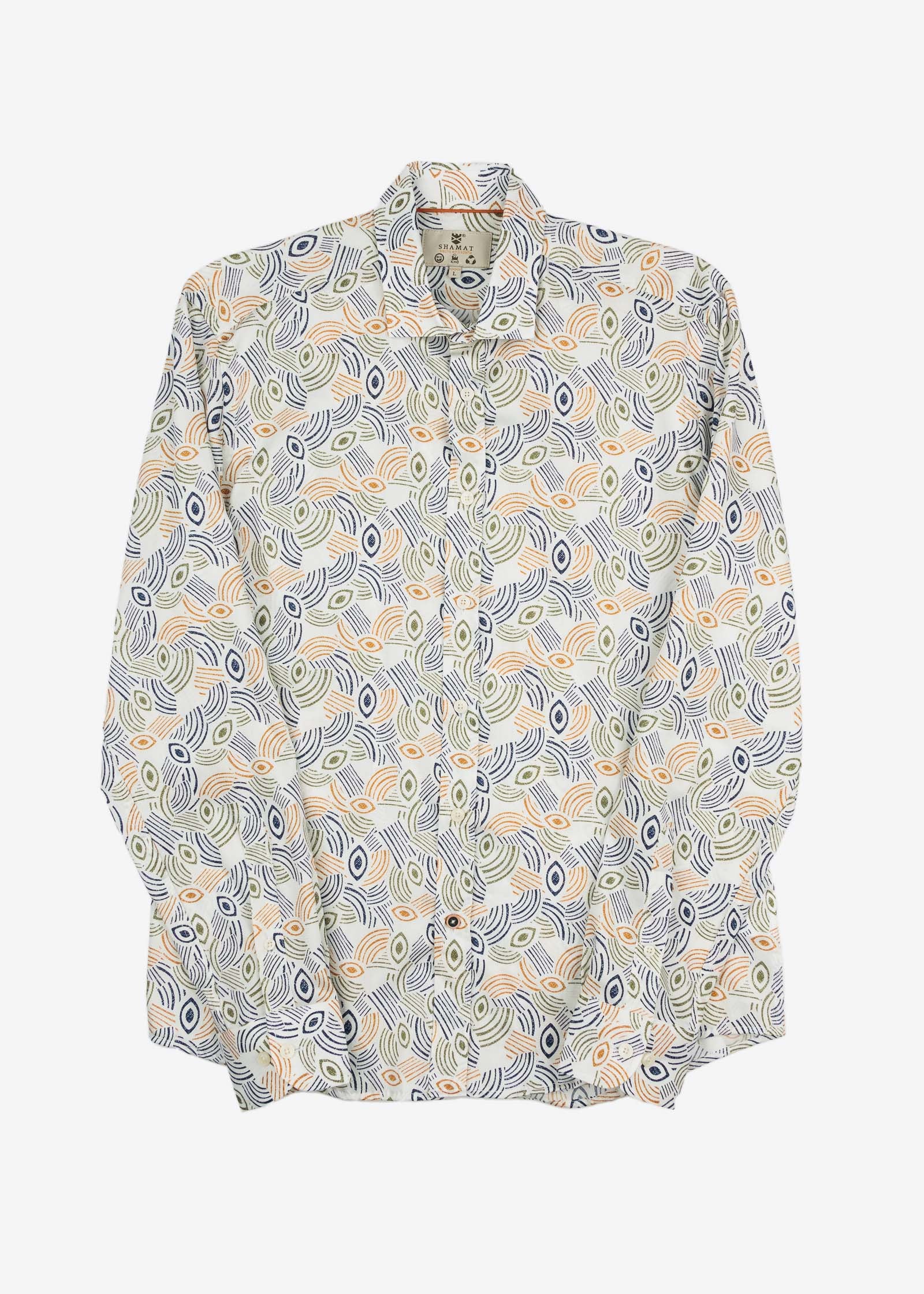 CAMISA M/L JENAY