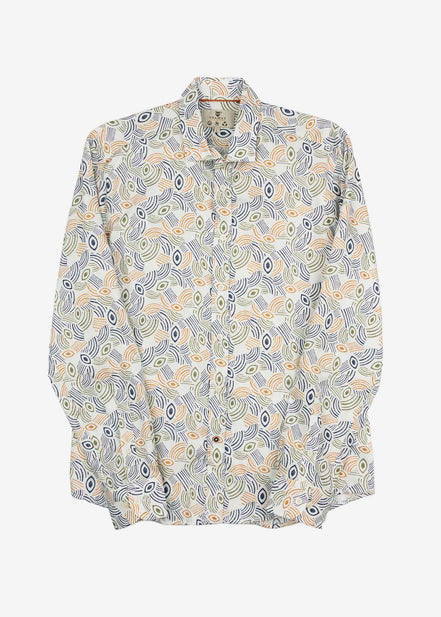 CAMISA M/L JENAY