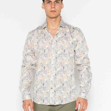 CAMISA M/L JENAY