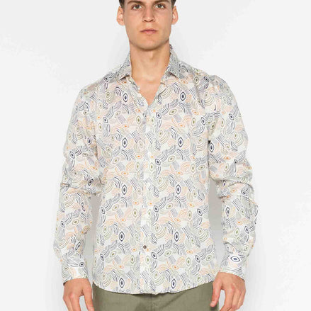 CAMISA M/L JENAY