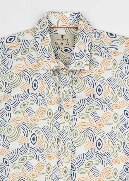 CAMISA M/L JENAY