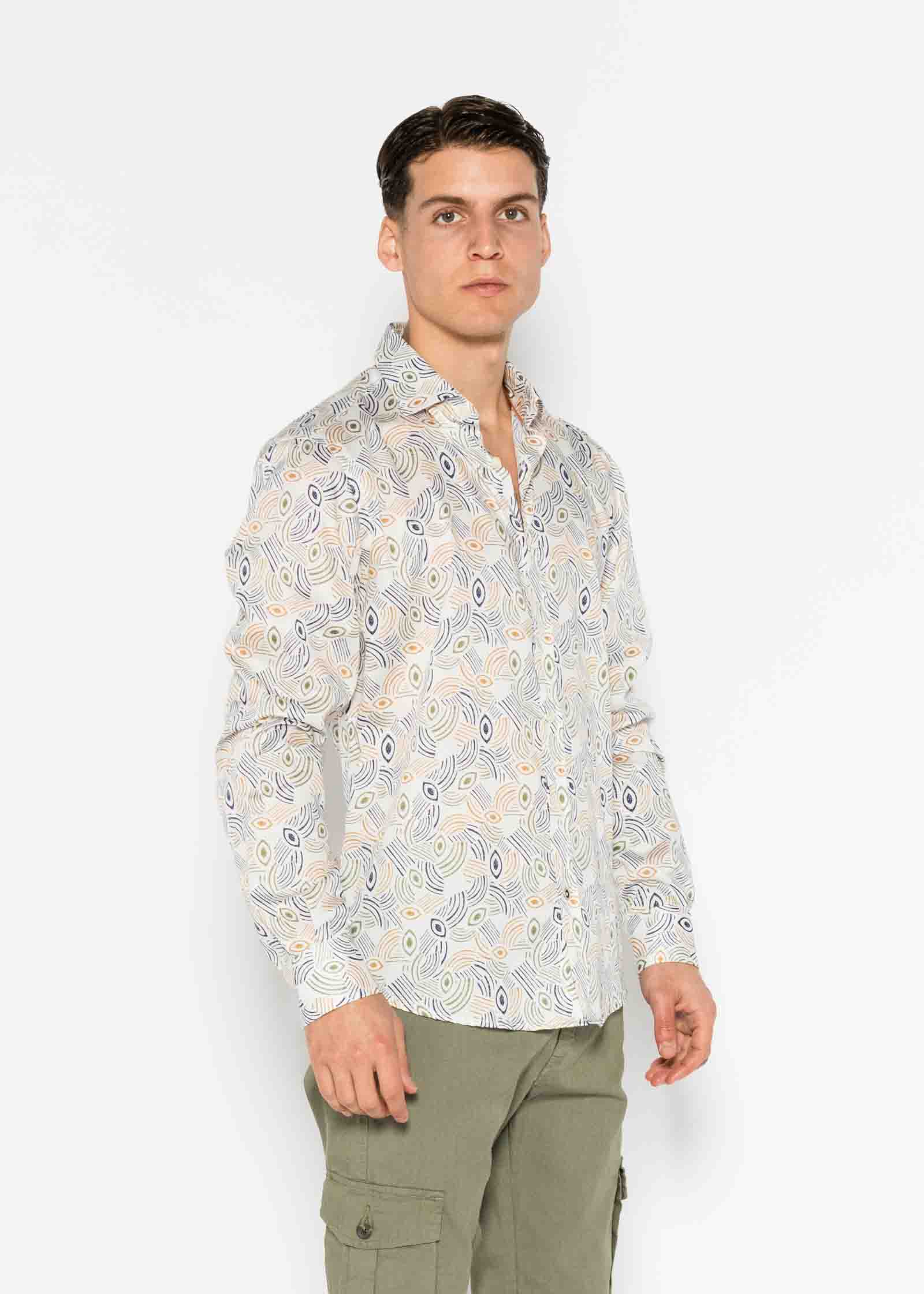 CAMISA M/L JENAY
