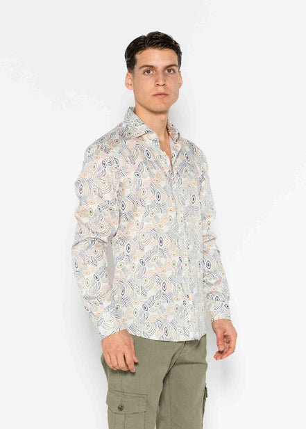 CAMISA M/L JENAY