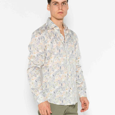 CAMISA M/L JENAY