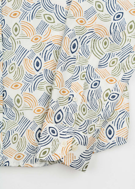 CAMISA M/L JENAY