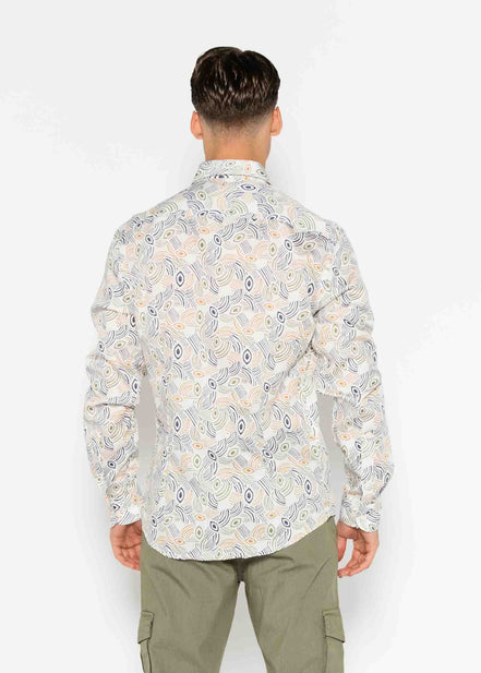 CAMISA M/L JENAY