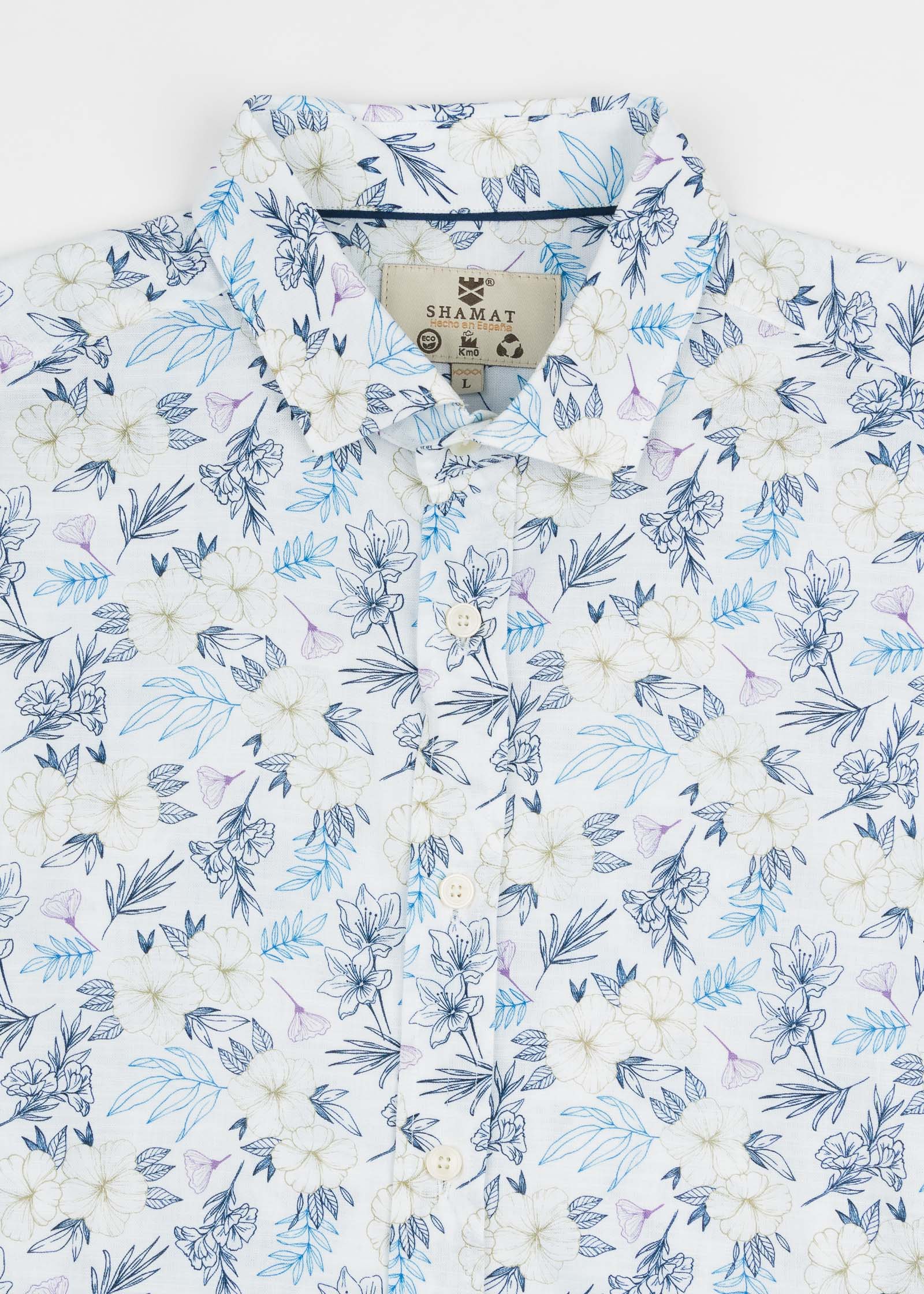 CAMISA M/L JERRY