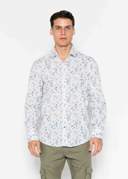 CAMISA M/L JERRY