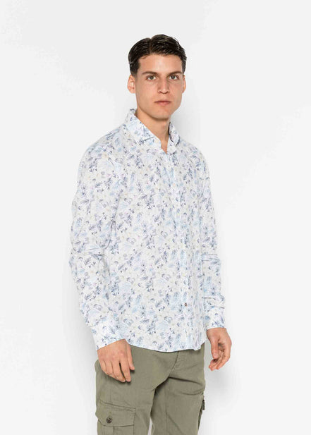 CAMISA M/L JERRY
