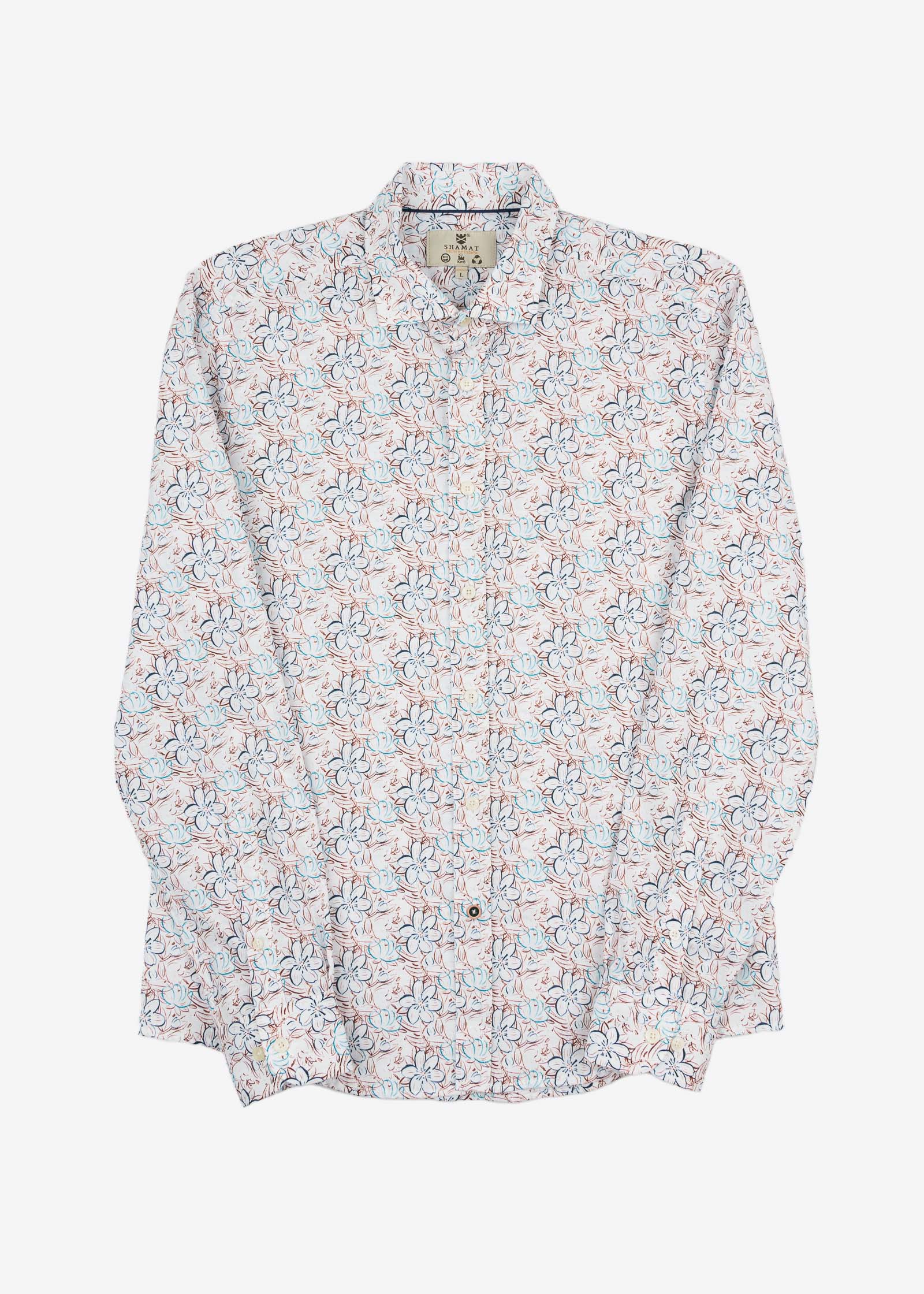 CAMISA M/L JERRY