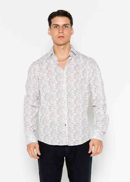CAMISA M/L JERRY