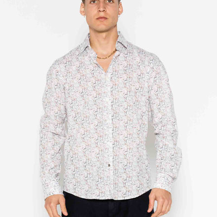 CAMISA M/L JERRY