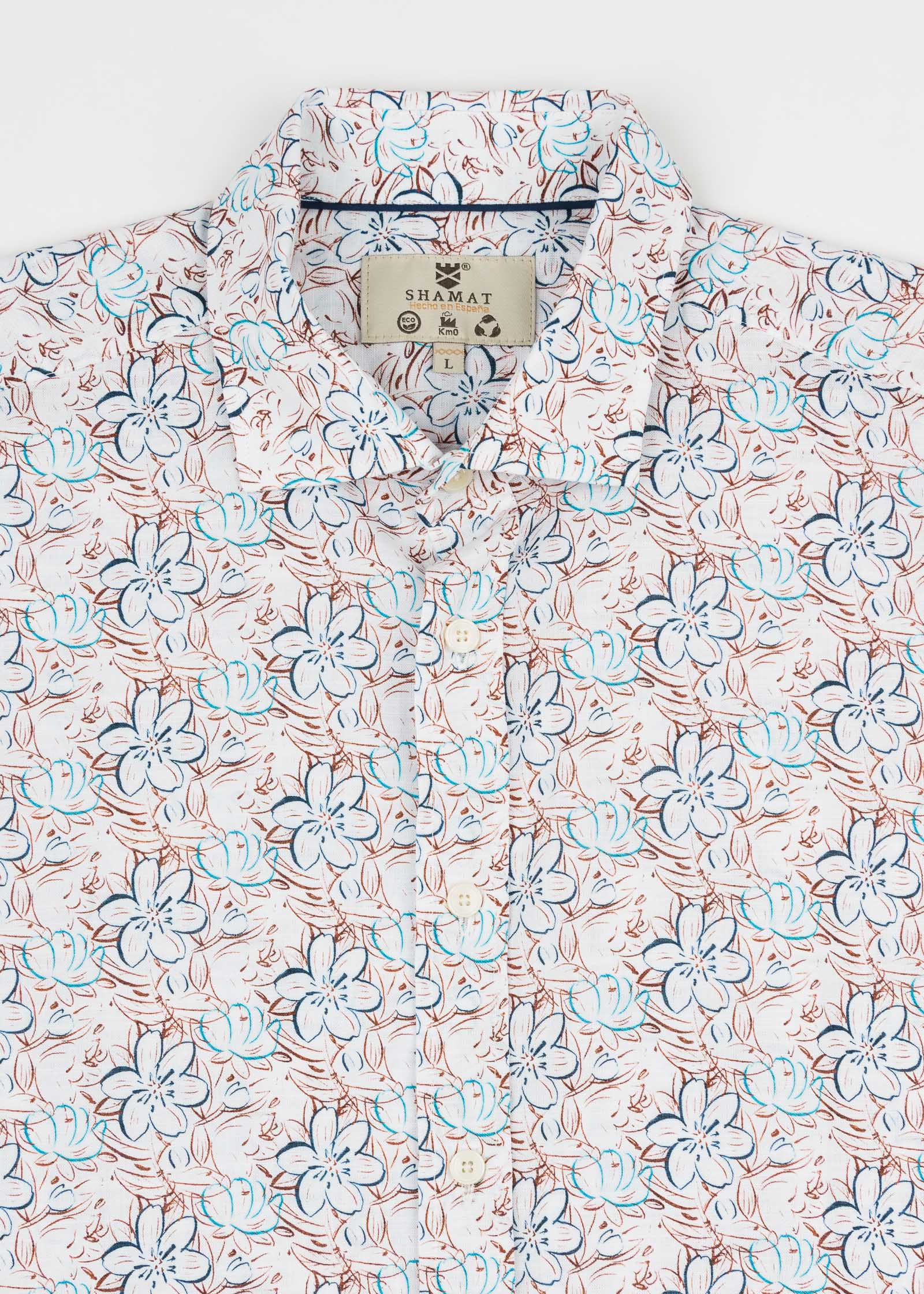 CAMISA M/L JERRY