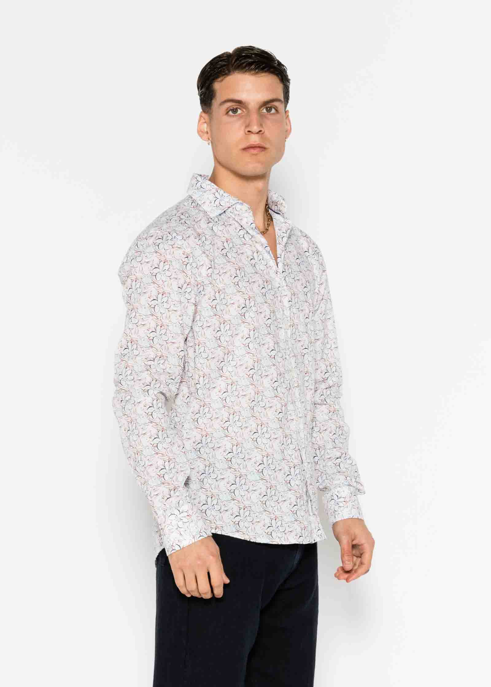CAMISA M/L JERRY