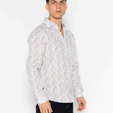 CAMISA M/L JERRY