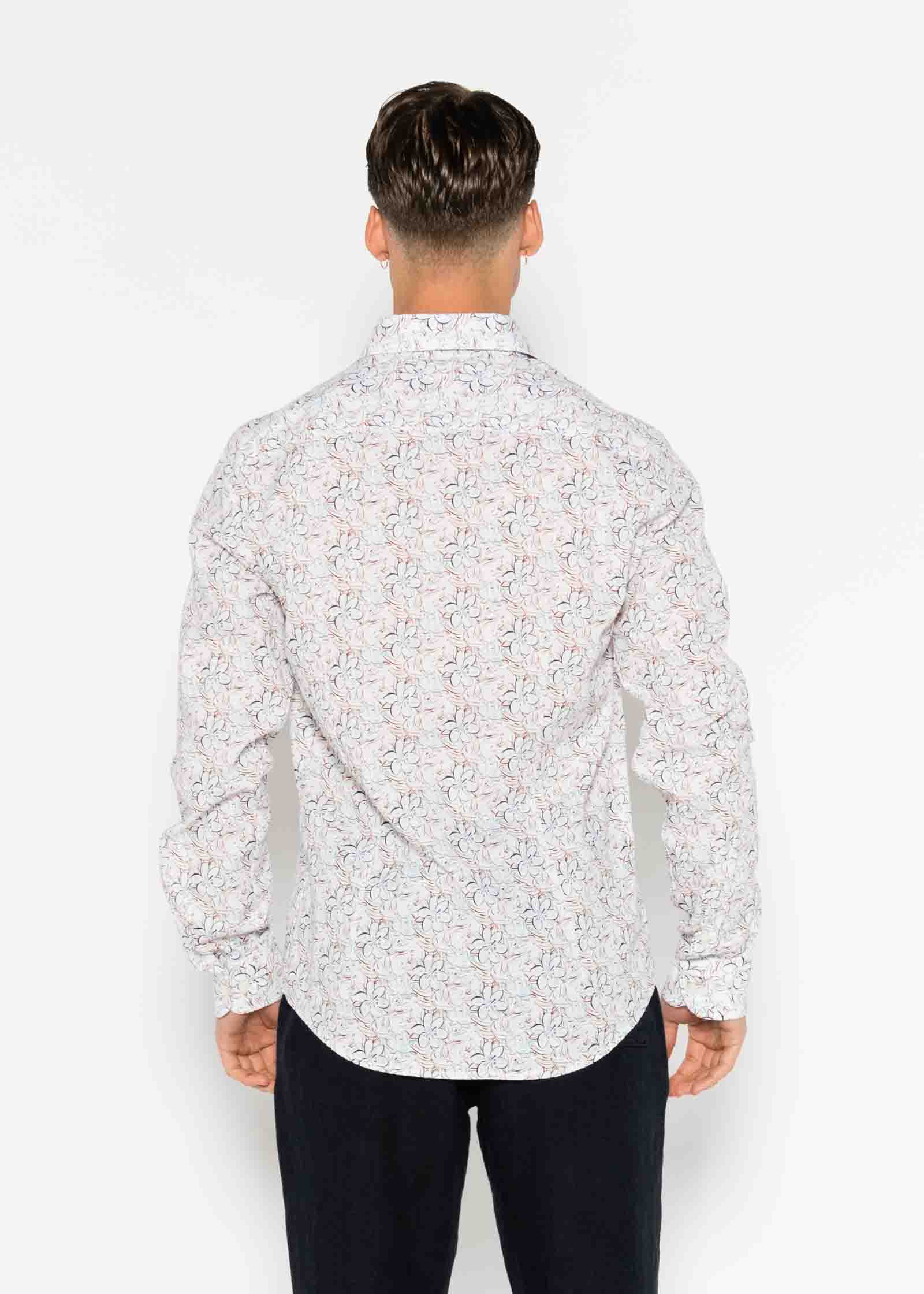 CAMISA M/L JERRY