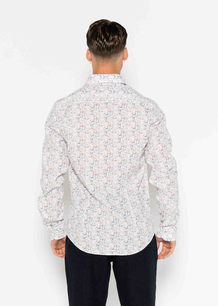 CAMISA M/L JERRY