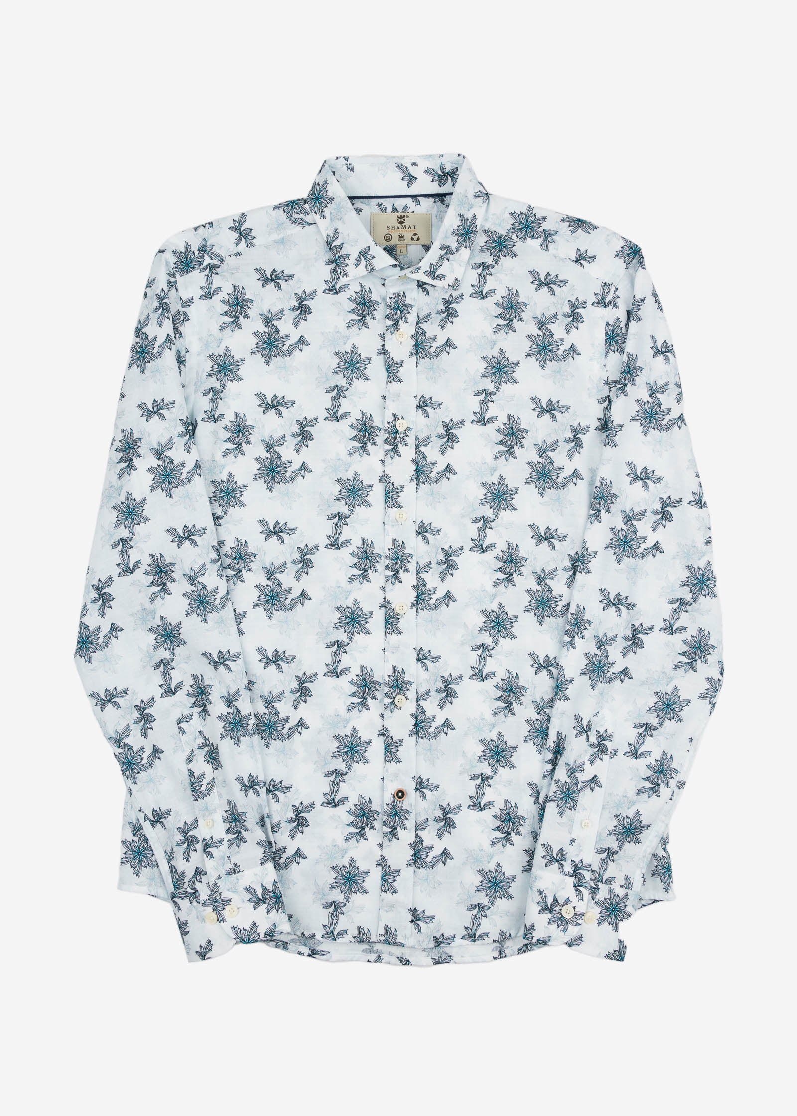 CAMISA M/L JERRY