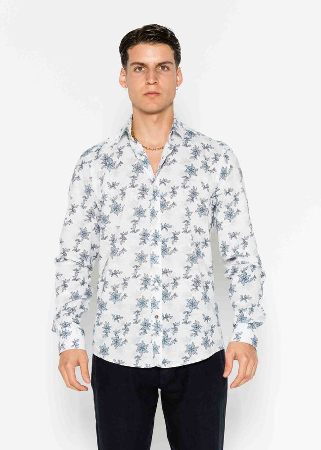 CAMISA M/L JERRY