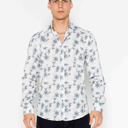 CAMISA M/L JERRY