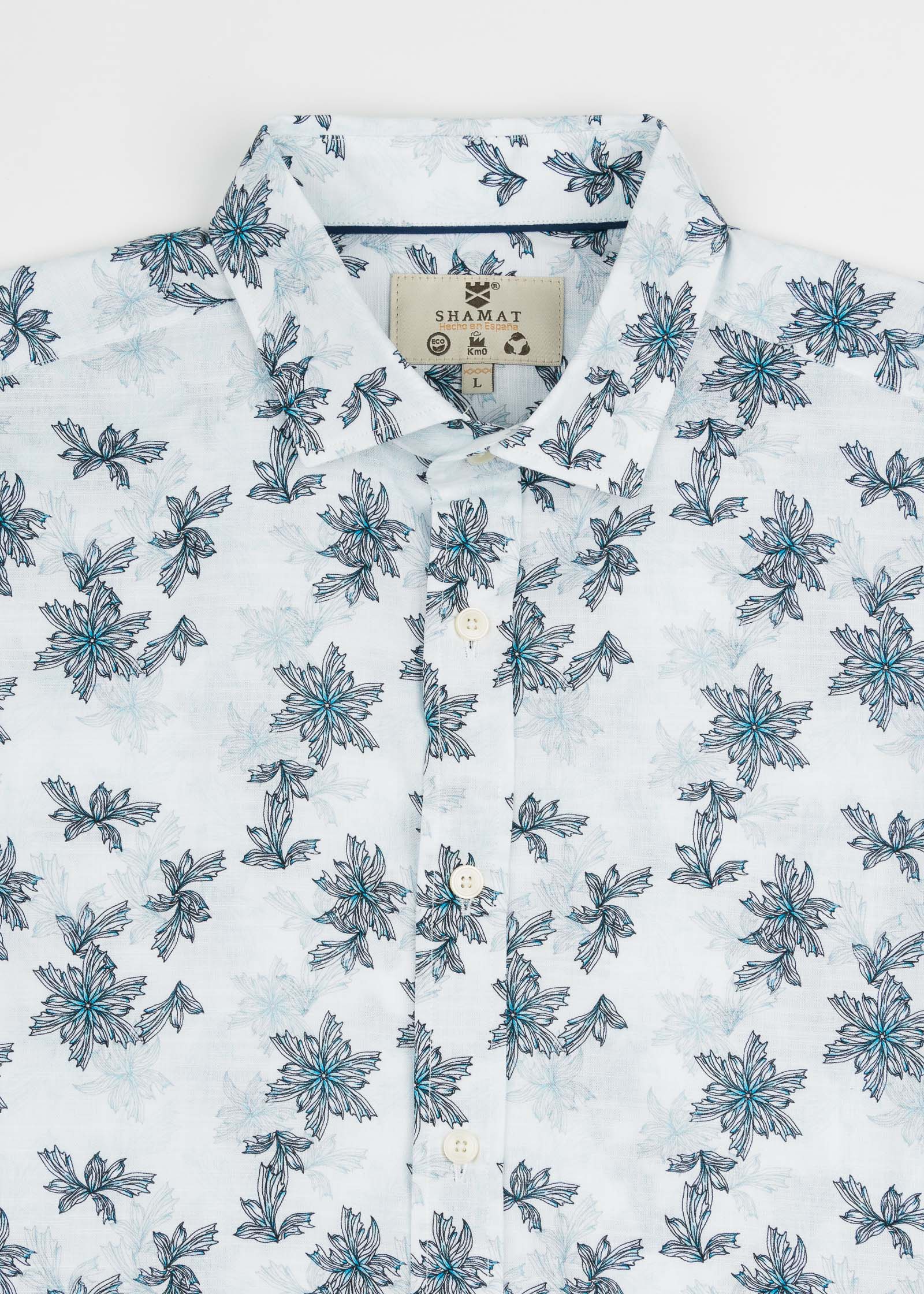 CAMISA M/L JERRY