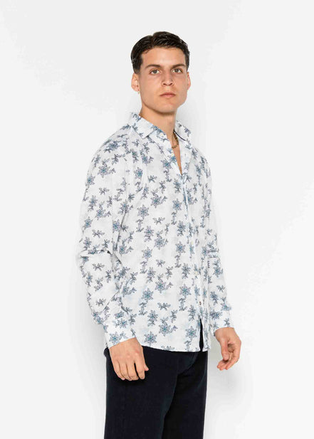 CAMISA M/L JERRY