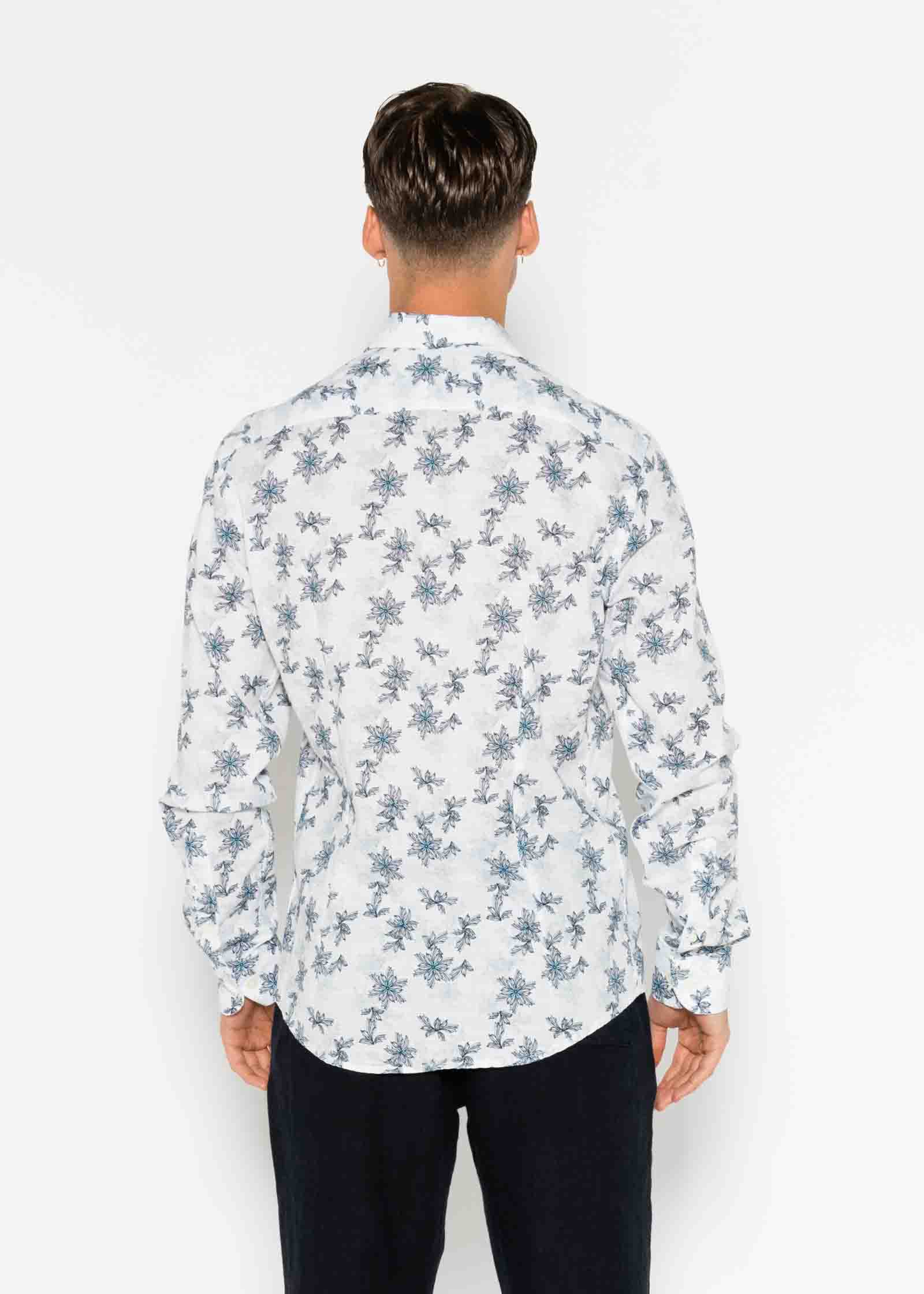 CAMISA M/L JERRY