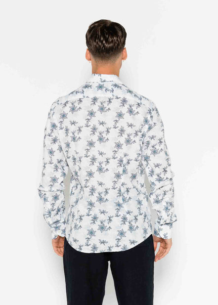 CAMISA M/L JERRY