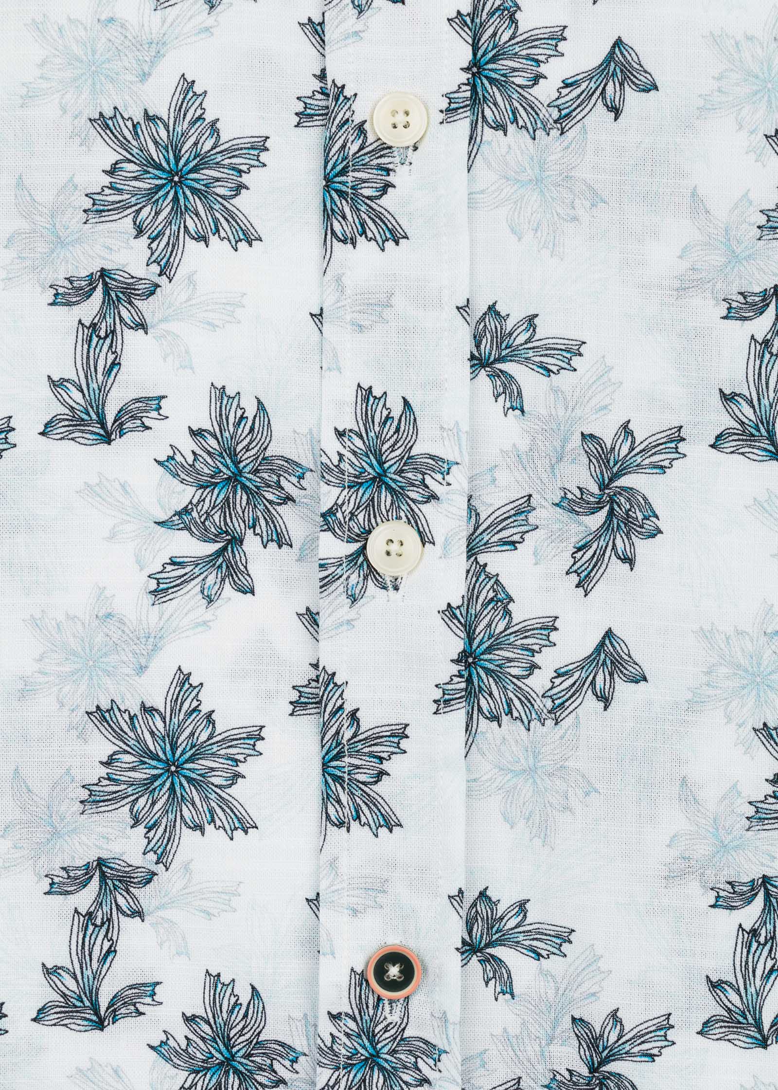 CAMISA M/L JERRY