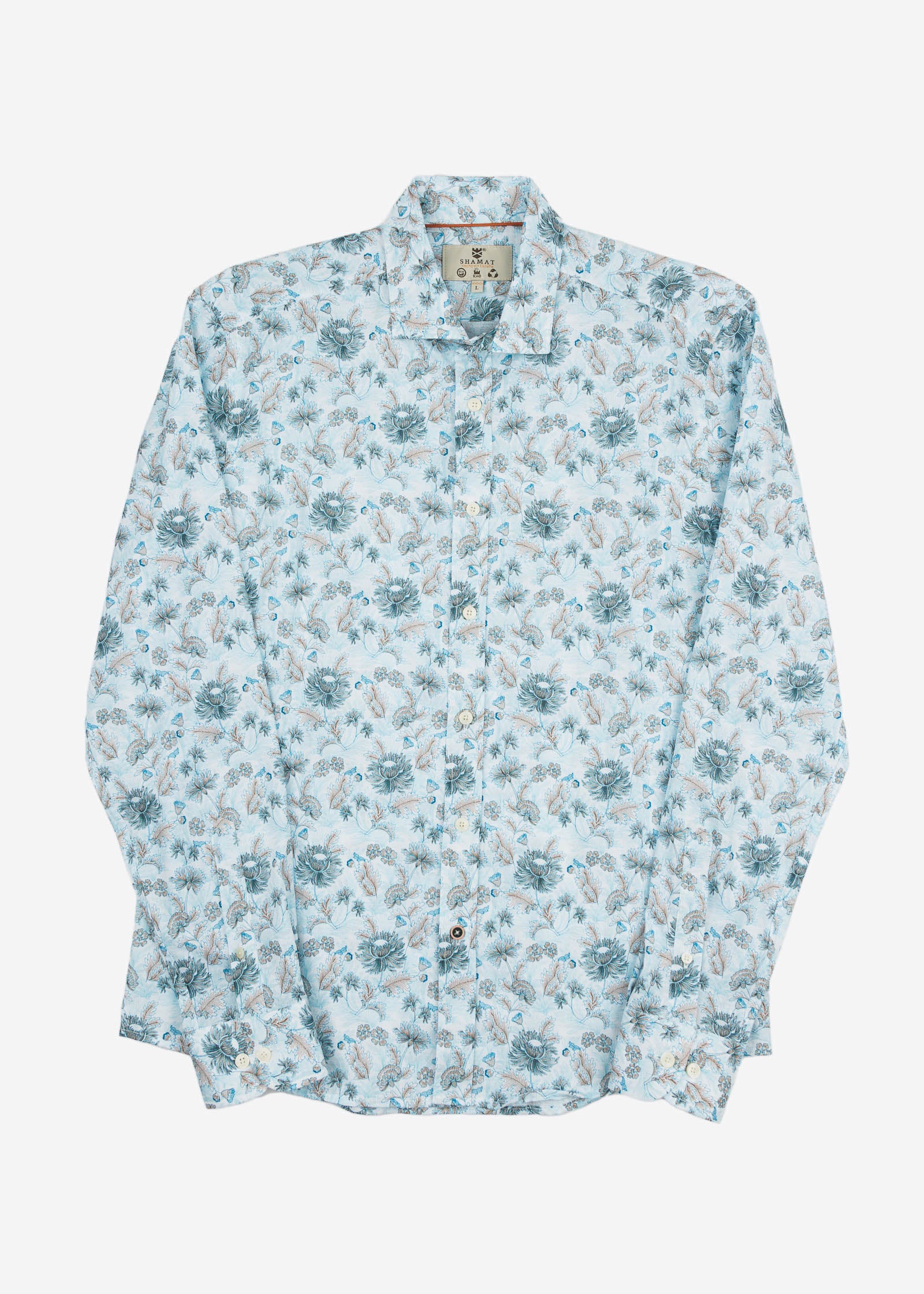CAMISA M/L JERRY