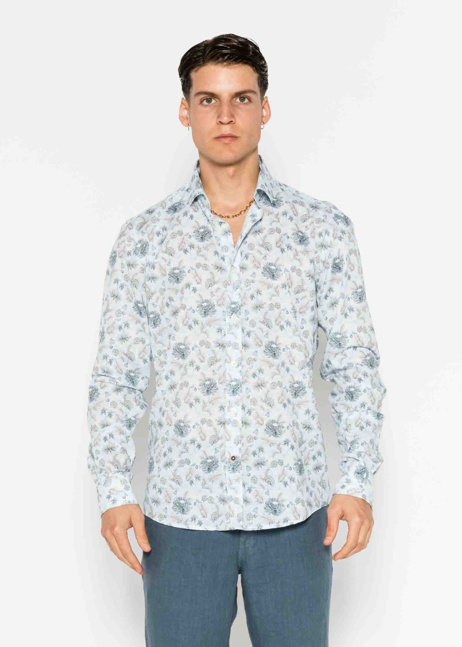 CAMISA M/L JERRY