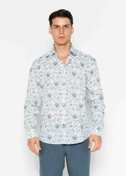 CAMISA M/L JERRY